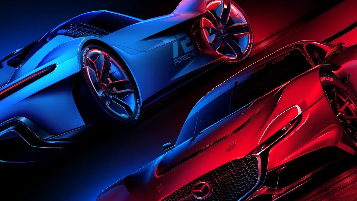 shocktwo's tweet photo. Gran Turismo 7 im SHOCK2-Review!
https://t.co/eVozl33fy5 https://t.co/XbTcPqk0vh