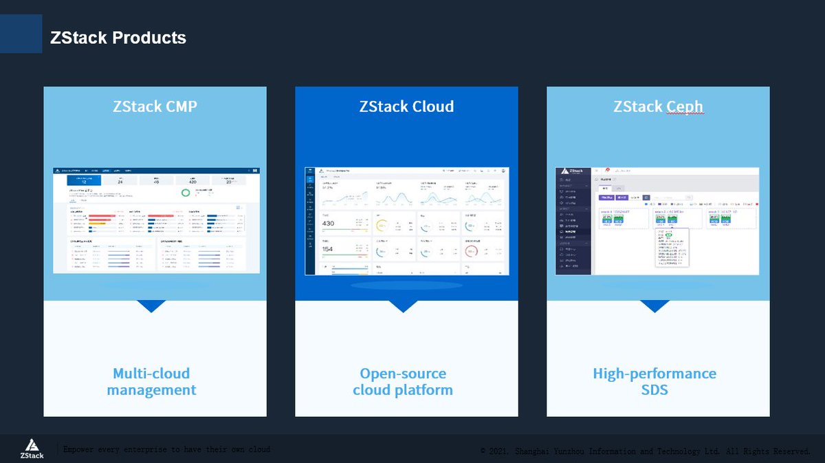 ZStackCloud's tweet photo. WFH๐ ๐ป is not easy, how about attend a Tech Day Webinar to learn something new, something that beyond your imagination and most importantly, something you can choose for #Virtualization solutions.
Follow us: https://t.co/9ZvzuRiUvM
#ZStackCloud #PrivateCloud #HybridCloud https://t.co/AwQcuVW2Z4