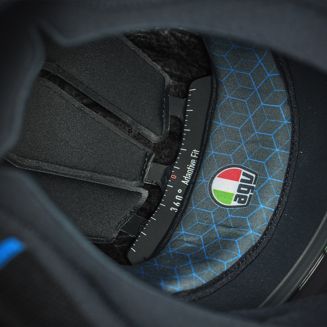 PISTA GP RR FUTURO
The fit is everything.

#AGV #AGVrider #AGVUK