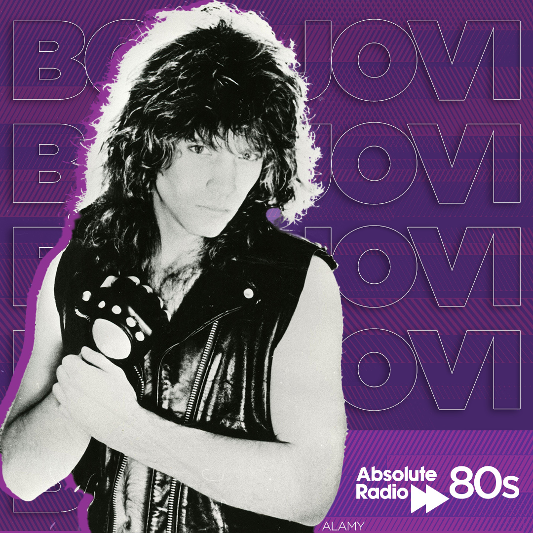 Today we\re wishing Jon Bon Jovi a very happy 60th birthday!  