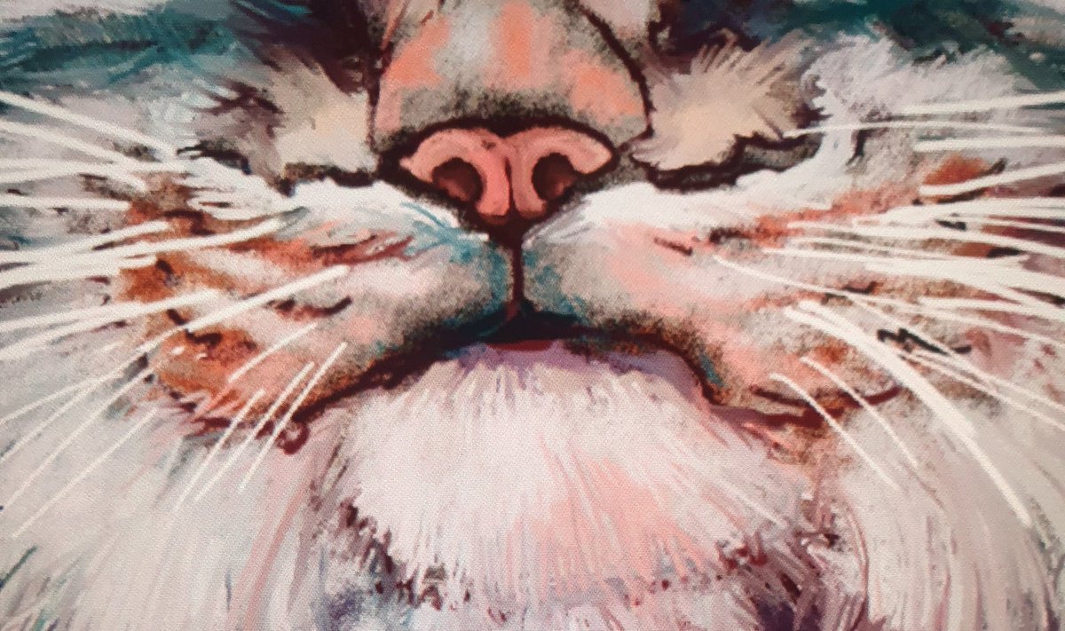 SynkittyArt's tweet photo. A few more pastel underlayers added #DisabledArtist #DisabledNftArtist #wip https://t.co/Y8grKpCKJI