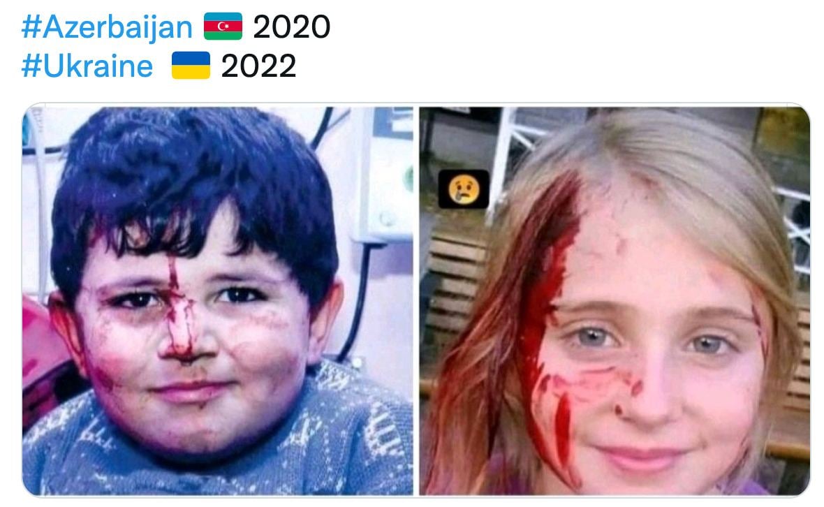 Malesef bazı şeyler deyişmez(

#ukraynarusya #Ukrayna Savunma Bakanı #Tayota #ukrainawar