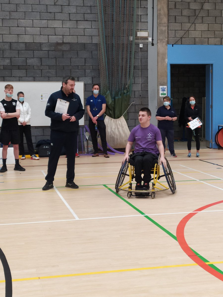 Scottish Disability Sport tweet media