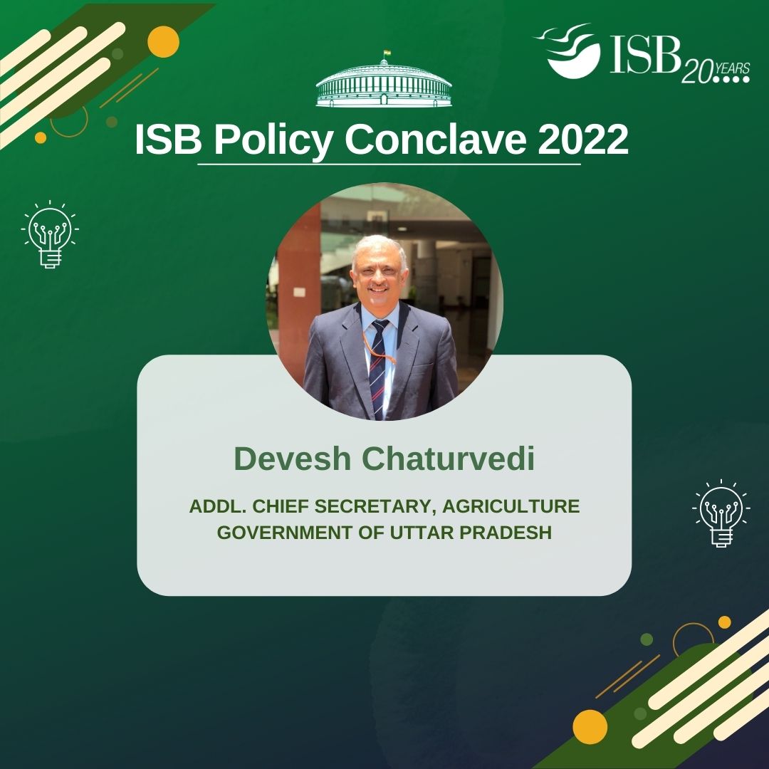 ISB Policy Conclave tweet media