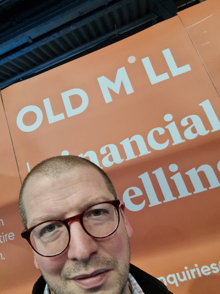 I am so pleased to be back out at <a href="/expowest_uk/">Expowest Cornwall</a> with <a href="/OldMillAFP/">Old Mill</a>. If you're around and want to chat about your business and how you can get the most out of it then come and have a chat!