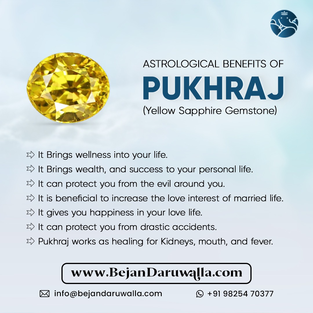 Buy Chopra Gems & Jewellery Gold Plated Brass Yellow Sapphire Pukhraj  Gemstone Ring (Men, Women, Girls and Boys) - Free Size Online at Best  Prices in India - JioMart.