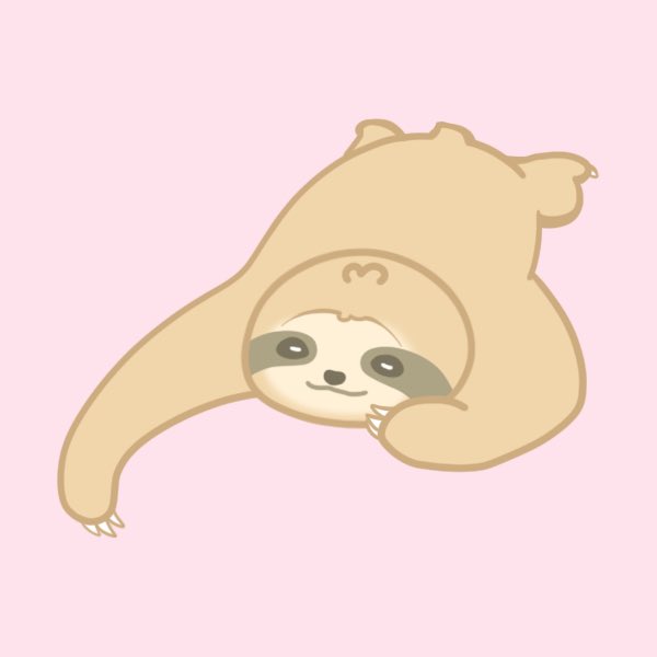 なまけもののtwitterイラスト検索結果 古い順