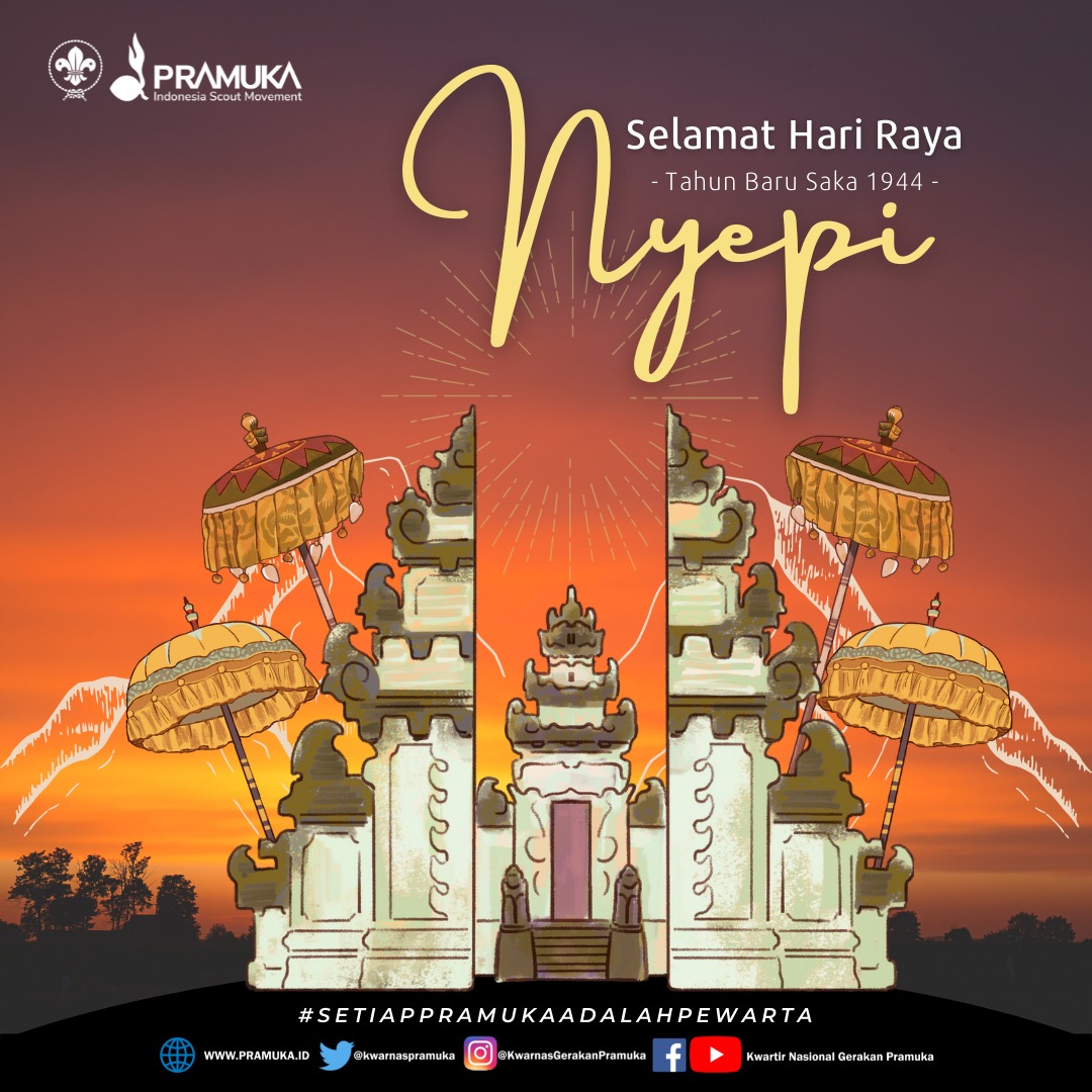 Kwarnas Gerakan Pramuka tweet media