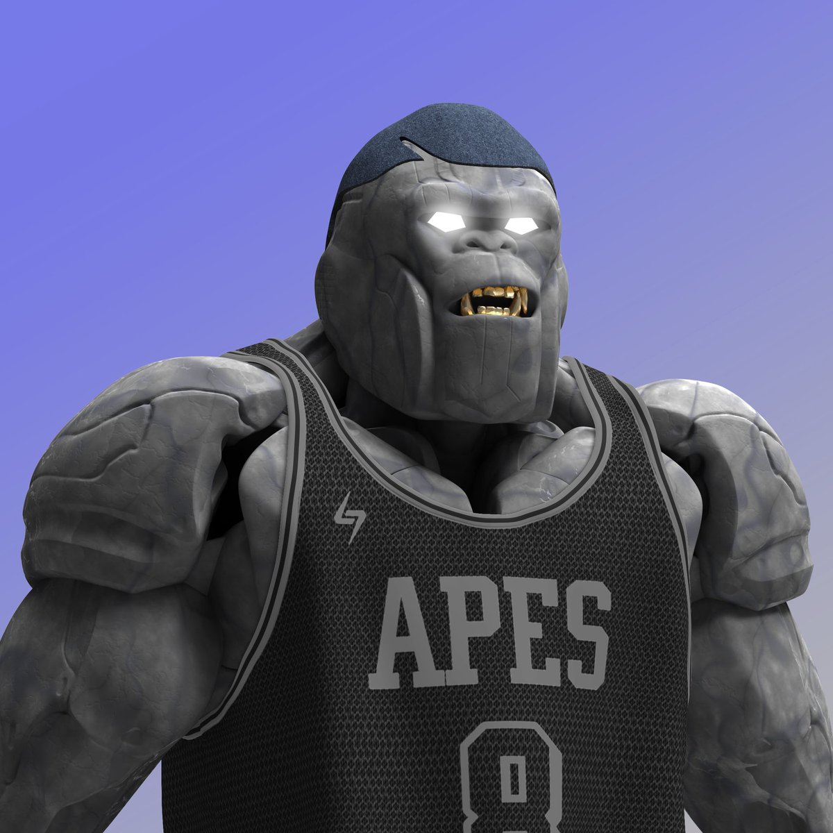 💫#NFTGiveaway💫
🔹1 x Ape X Machina #NFT ( 700$ )

1⃣ Follow @gweizofficial &amp; <a href="/busraeth/">Büsra.eth</a>
2⃣ Like &amp; RT 
3⃣ Tag 2 friends

Ends in 48hrs⌛️ 

#NFTs #NFTCommunity #NFTCollection #NFTdrop