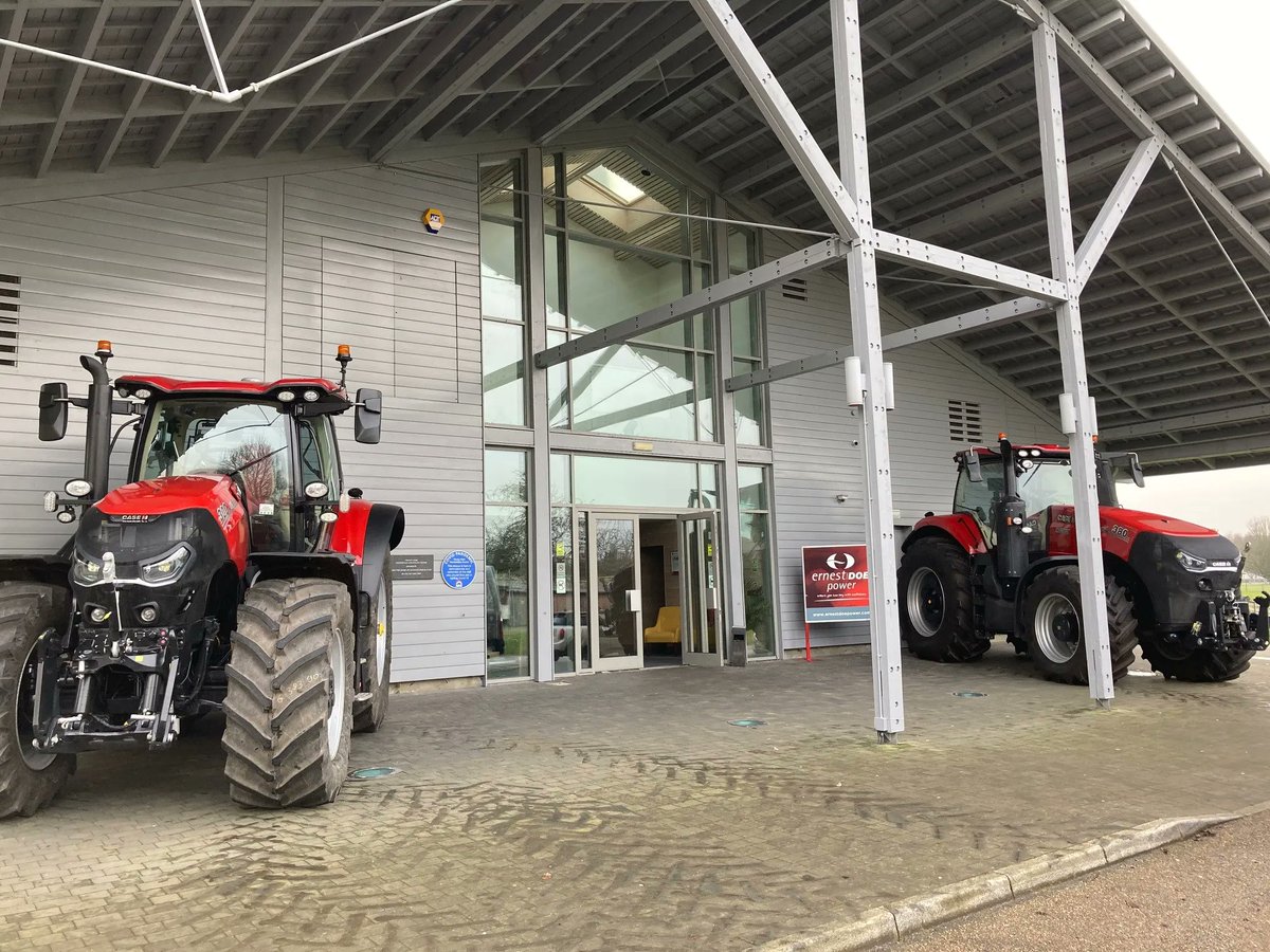 Fram Farmers (@framfarmers) on Twitter photo <a href="/CaseIH_UK_IRE/">Case IH UK & IRE</a> <a href="/ErnestDoeSons/">@ErnestDoeSons</a> set up outside <a href="/TrinityParkUK/">Trinity Park</a> ready for our #SuffolkFarmingConference with <a href="/SuffolkAg/">The SAA</a> @ScruttonBland tomorrow.
We can't wait to see you there! <a href="/CaseIH_UK_IRE/">Case IH UK & IRE</a> <a href="/ErnestDoeSons/">@ErnestDoeSons</a> set up outside <a href="/TrinityParkUK/">Trinity Park</a> ready for our #SuffolkFarmingConference with <a href="/SuffolkAg/">The SAA</a> @ScruttonBland tomorrow.
We can't wait to see you there!