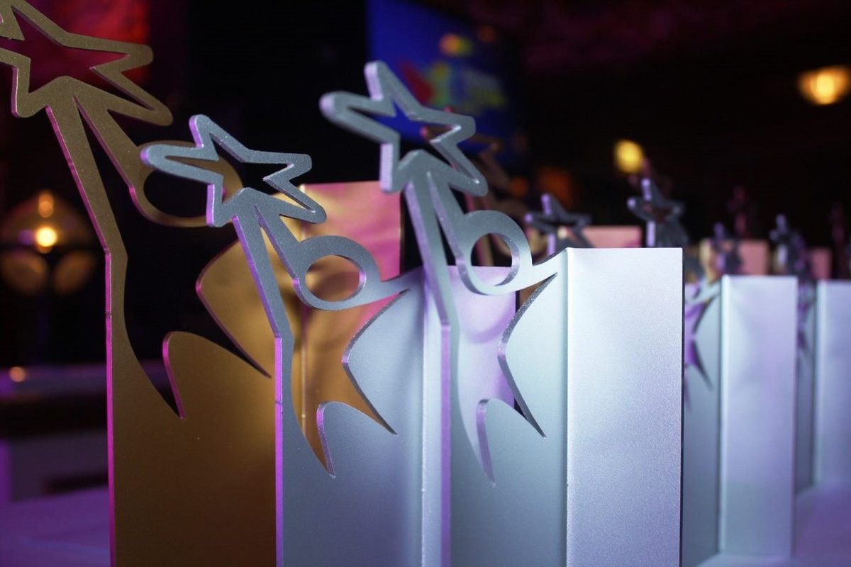 The stage is being set. 🎭 

The script has been written. 📒 

The goodies are being packed. 🛍️ 

Who will clinch the trophies in this year's Celebrating Success Awards?  🏆

Find out: 10 March, from 7pm. 🎉 

 #BTHCSAwards22