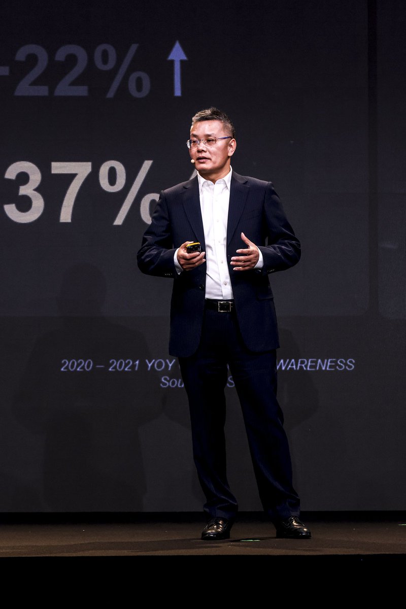 BenCFletcher's tweet image. For the first time in what feels like forever, we dropped Zoom in favour of a full-sized physical launch in Barcelona. Good to be back out with the team #mwc22