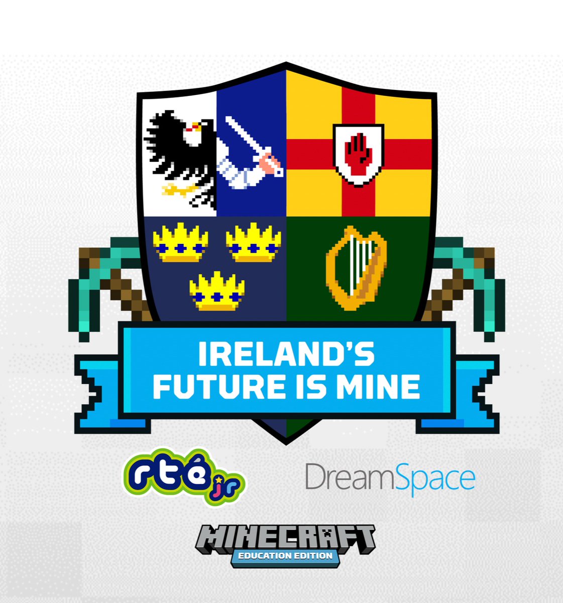We are the ULSTER CHAMPIONS!!! We are Ulster Minecraft champions! The competition challenges pupils to use Minecraft to help shape Ireland’s sustainable future. youtu.be/4gSWhaTii80 
#stmichaelsrackwallace
#Ardaghey 
@PDST_TechinEd 
@PDSTPrimarySTEM 
<a href="/theNSMonaghan/">The Northern Standard</a>