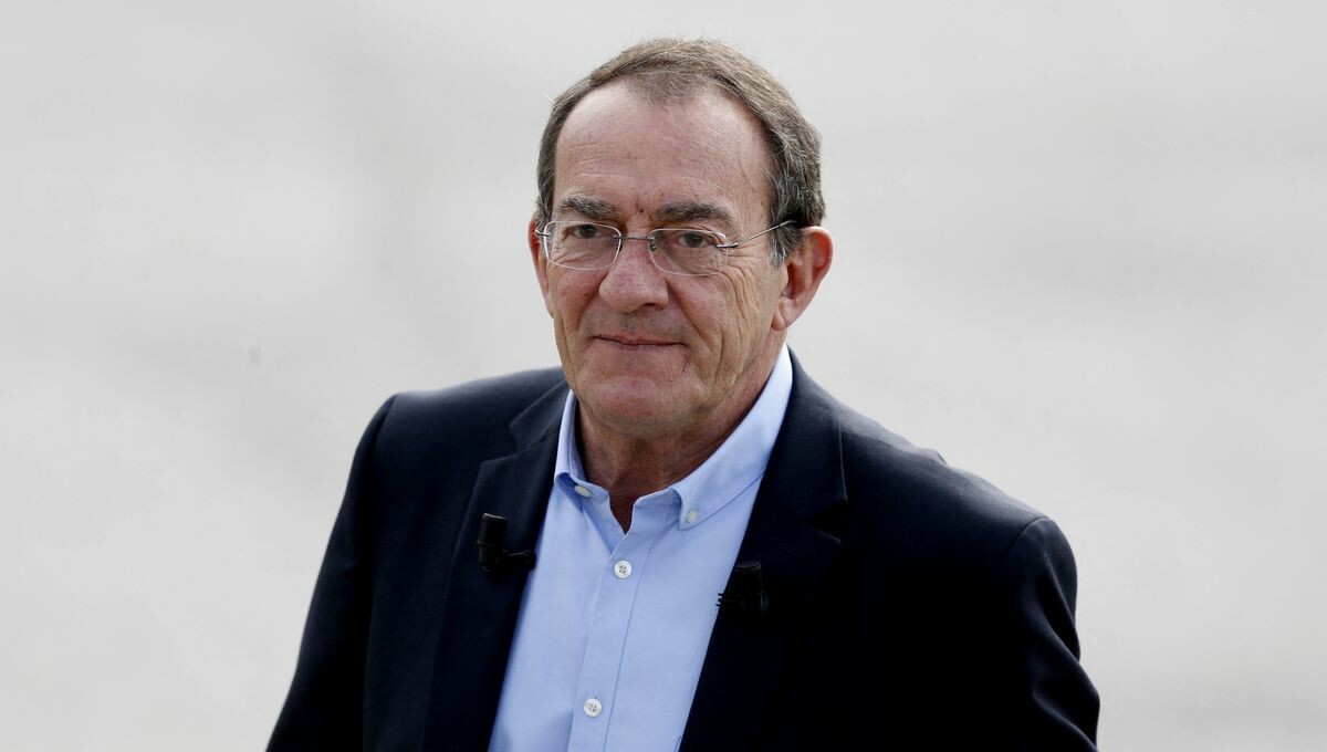 Jean-Pierre Pernaut, ex-présentateur du 13 heures de TF1, est décédé

➡️ l.franceinter.fr/8lN