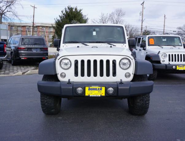 This Certified Used 2018 #Jeep Wrangler Unlimited is waiting for you to drive it home!

bit.ly/3IFByye