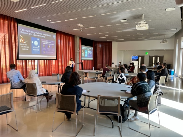RiceRPLC's tweet photo. Feeling proud of our postdoc, grad, and undergrad fellows who presented on current RPLP projects and papers yesterday: Lindsey Schirn, Jauhara Ferguson, Dan Bolger, @ajacfrost, @OOkuwobi, @beyonkz, @BDKalinowski, @R_C_Schneider. And thank you to @RiceSociology for the invitation! https://t.co/LhanMaJezT