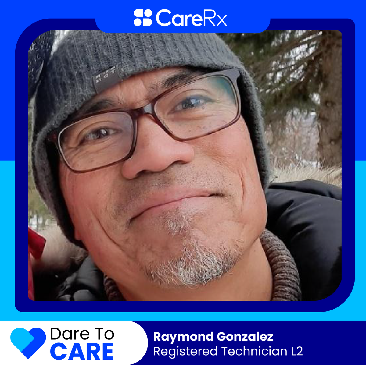 CareRx tweet media