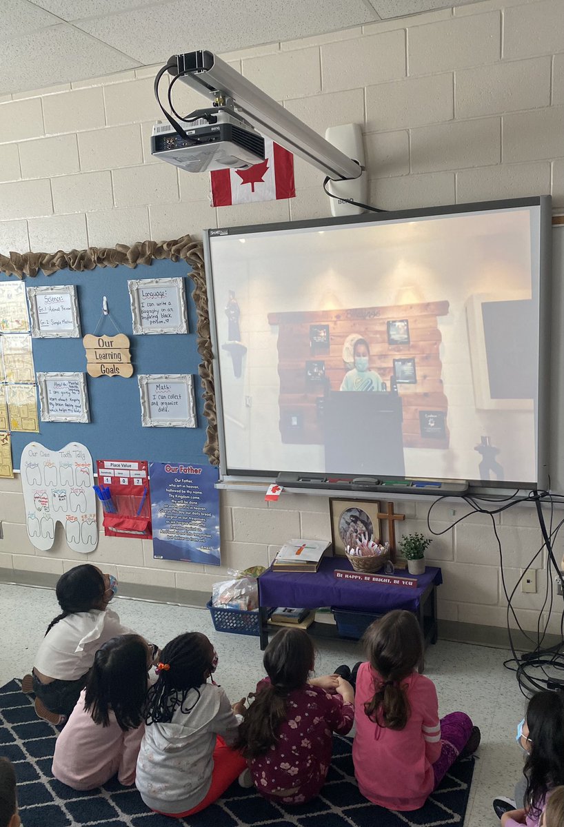 Thank you for such a beautiful and holy virtual Ash Wednesday mass <a href="/STMGrade4_MrsH/">dorinda hildreth</a> for our students! <a href="/ThomasMoreOCSB/">St. Thomas More School</a> our students are so thankful!