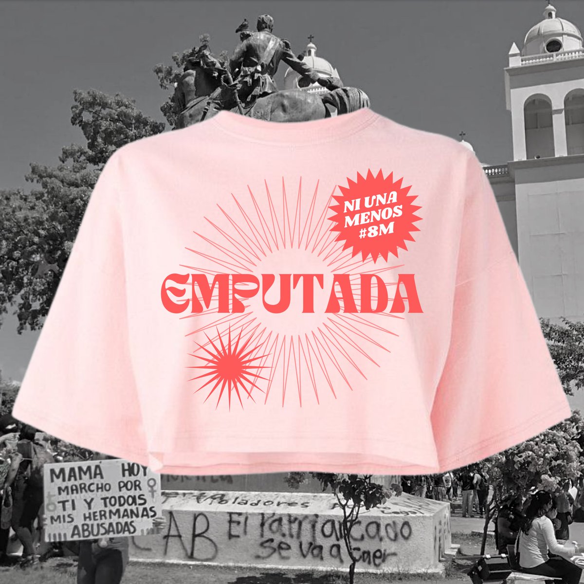 majesemputadas's tweet photo. Me dicen exagerada como si no tuviera mil razones para estar bien EMPUTADA🔥

❤️‍🔥Aún nos queda una docena💜 reserva tu talla por mensaje✨ https://t.co/Pryh2P4I47