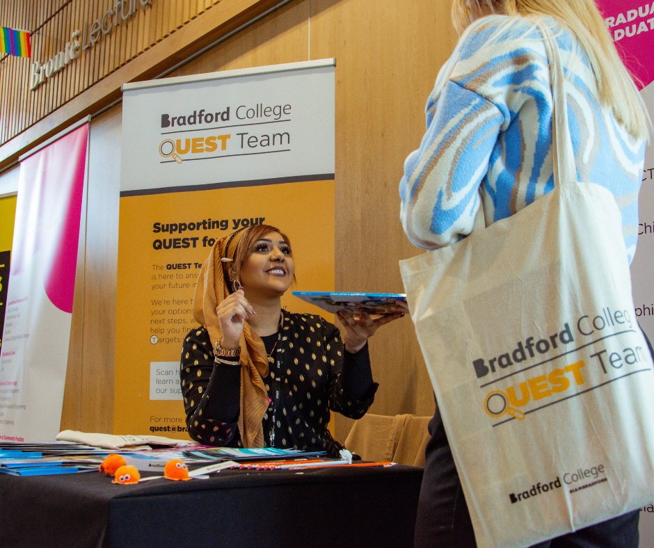 Bradford College on Twitter "Everyone should have the opportunity to