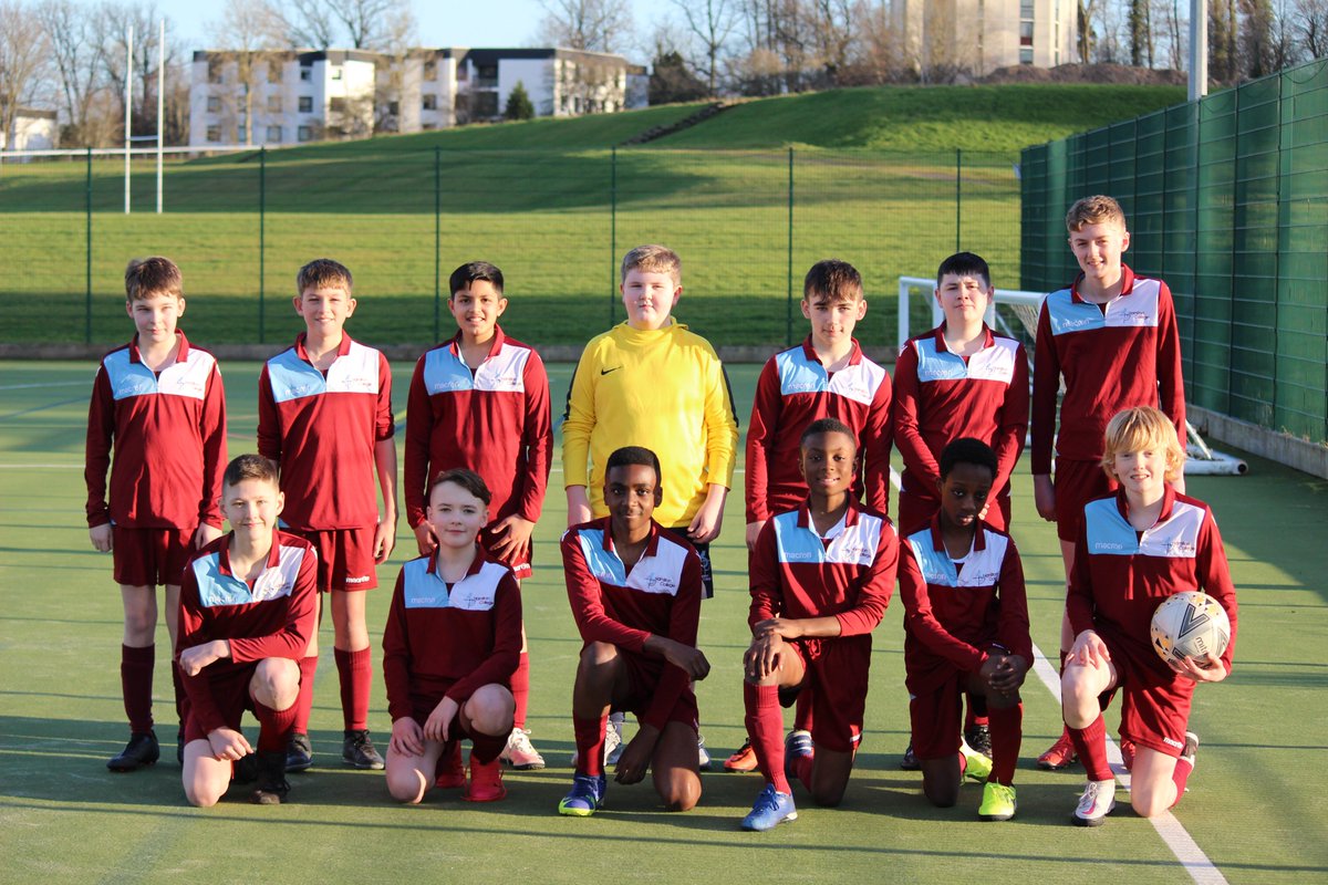 HC_Scotland's tweet photo. Hamilton College #Transitus and #HamiltonS1 Team played some great #HamiltonFootball on Tuesday against Jordanhill.
Goals from Aaron, Daniel, Marcus, Nathan and Steve gave the team a comfortable victory. https://t.co/tXR7pz6MS2