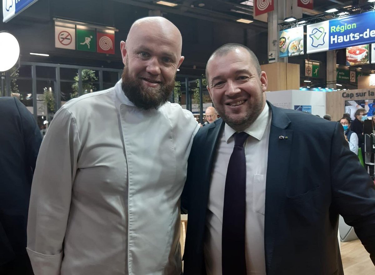 Guillaume Gomez tweet media