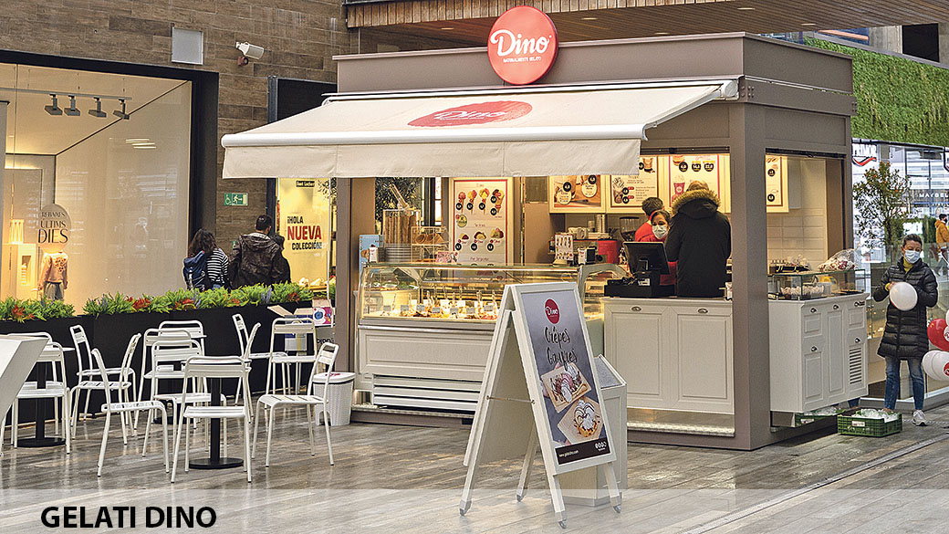 [ECONOMIA] <a href="/GelatiDino/">Gelati Dino</a> confirma la seva evolució.

📍 L’empresa amb seu a #Empuriabrava ha obert recentment tres locals, un dels quals a Tossa de Mar, i ja compta amb 33 botigues. 

🔗 ow.ly/o6G150I7Y34