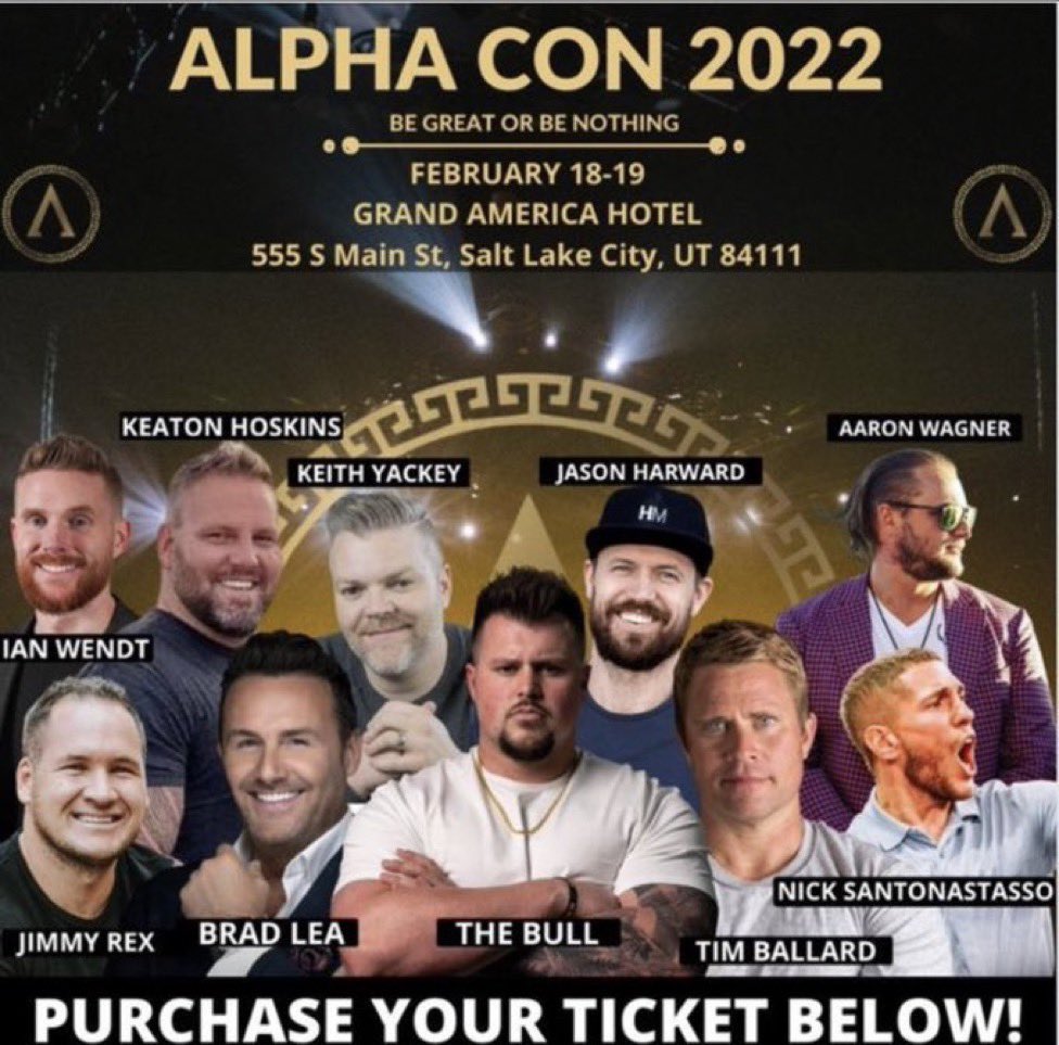 shillhader's tweet photo. was really pumped for alpha con until they told me it had nothing to do with ct and now I’m scared https://t.co/377YNbHRzF