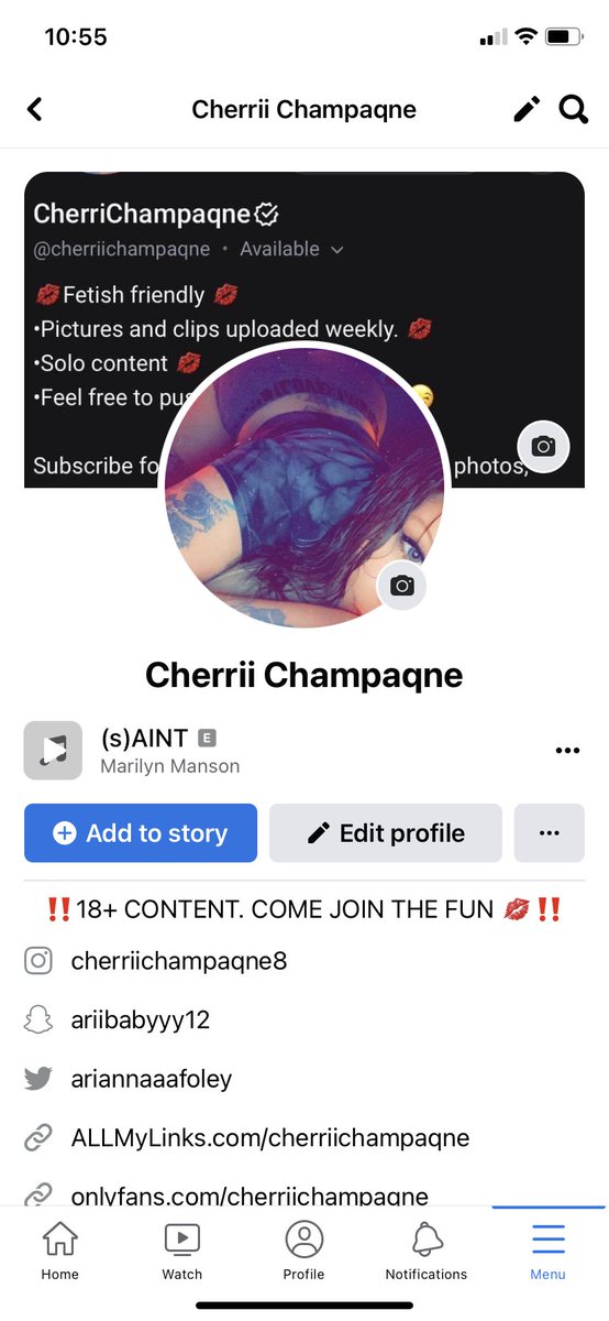 AriannaaaFoley's tweet image. ADD MY NEW FACEBOOK. 💋