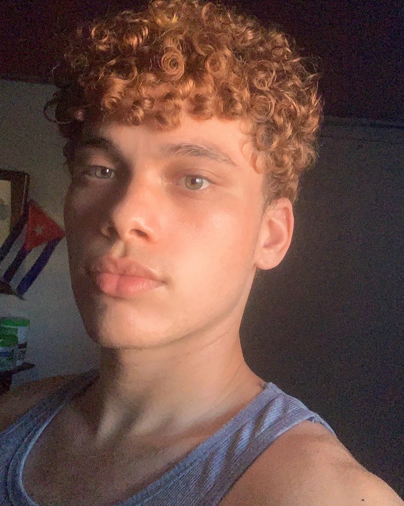 Curly Luisma☀️ tweet media