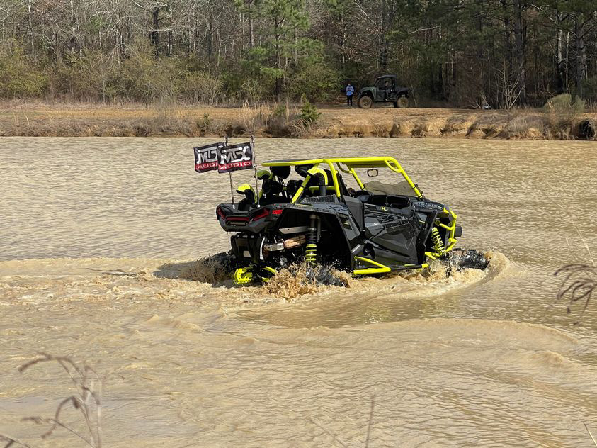 MTXAudio's tweet photo. Our good buddy Ricky over at High Lifter Products knows how to have fun and put his MTX system through its paces!
#highlifter #sxsaudio #muddin #MTXAudio https://t.co/vzHVil1NZt