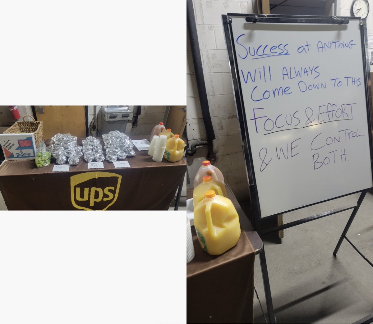 Wellness Wednesday in the Worcester Divison Today! Love the positive message! ⁦<a href="/Erickalyons/">Ericka Lyons Golia</a>⁩ ⁦<a href="/worcestersafet1/">@worcestersafetypackage</a>⁩ ⁦<a href="/amy_madeira/">Amy Madeira</a>⁩ ⁦<a href="/KnucklesAnthony/">Anthony Knuckles</a>⁩
