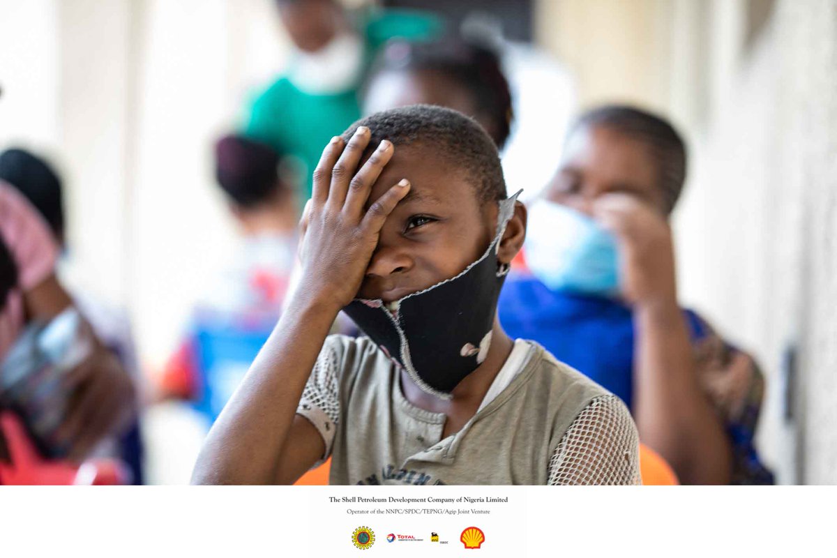 nighealthwatch's tweet photo. In this week's #NHWTorlightSeries, @beti_baiye & @alagboso write about how, @Shell_Nigeria and it's Joint Venture Partners are supporting the integration of Eye Care into Primary Health Care.
Read here: https://t.co/1MwppHLOg6
#Shell4Sight #Shellcares https://t.co/o4pDYQOcwB