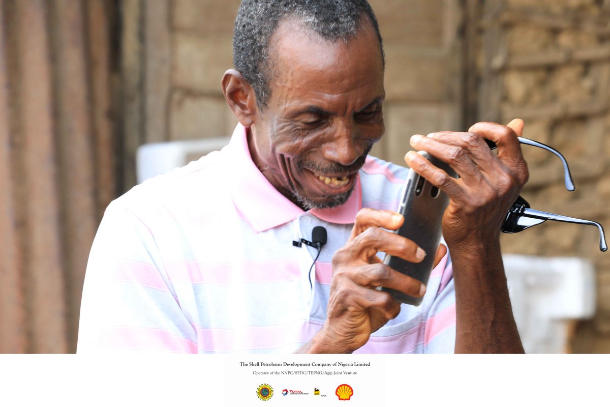 nighealthwatch's tweet photo. In this week's #NHWTorlightSeries, @beti_baiye & @alagboso write about how, @Shell_Nigeria and it's Joint Venture Partners are supporting the integration of Eye Care into Primary Health Care.
Read here: https://t.co/1MwppHLOg6
#Shell4Sight #Shellcares https://t.co/o4pDYQOcwB