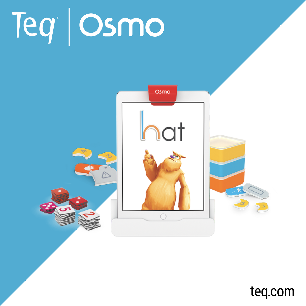 Learn, explore, create and interact with Osmo! Now your class can experience digital gaming in a brand new way. Check out the possibilities here: hubs.ly/Q014Xp140 #edtech #edchat