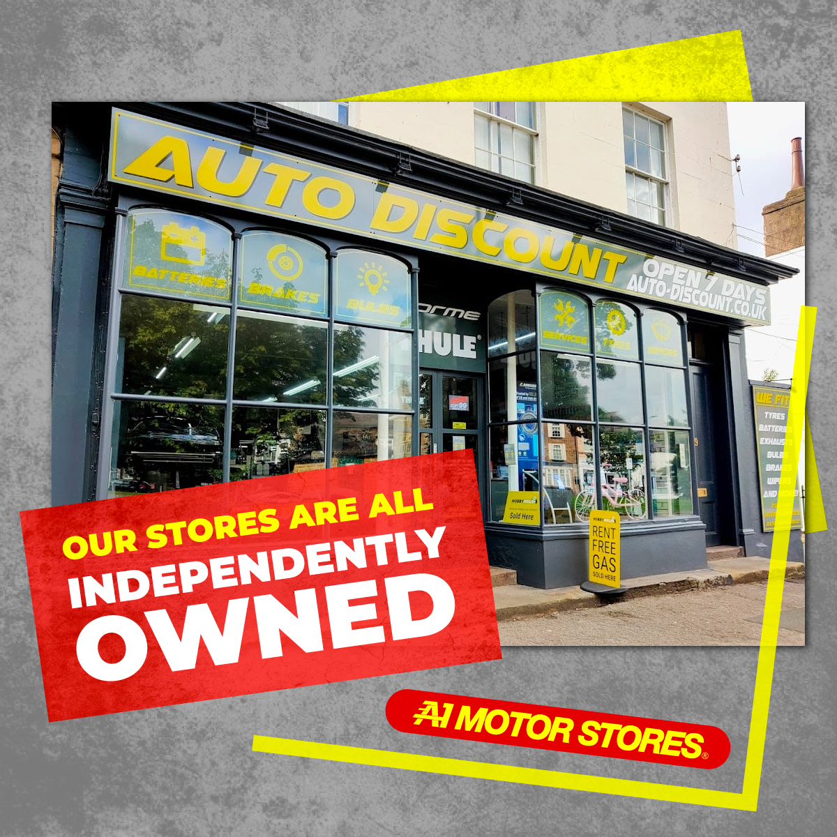 A1 Motor Stores (A1_Motor_Stores) / Twitter