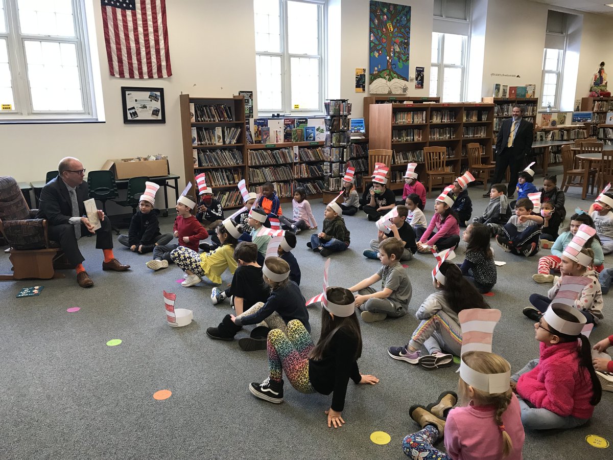 Sloatsburg Elementary School tweet media