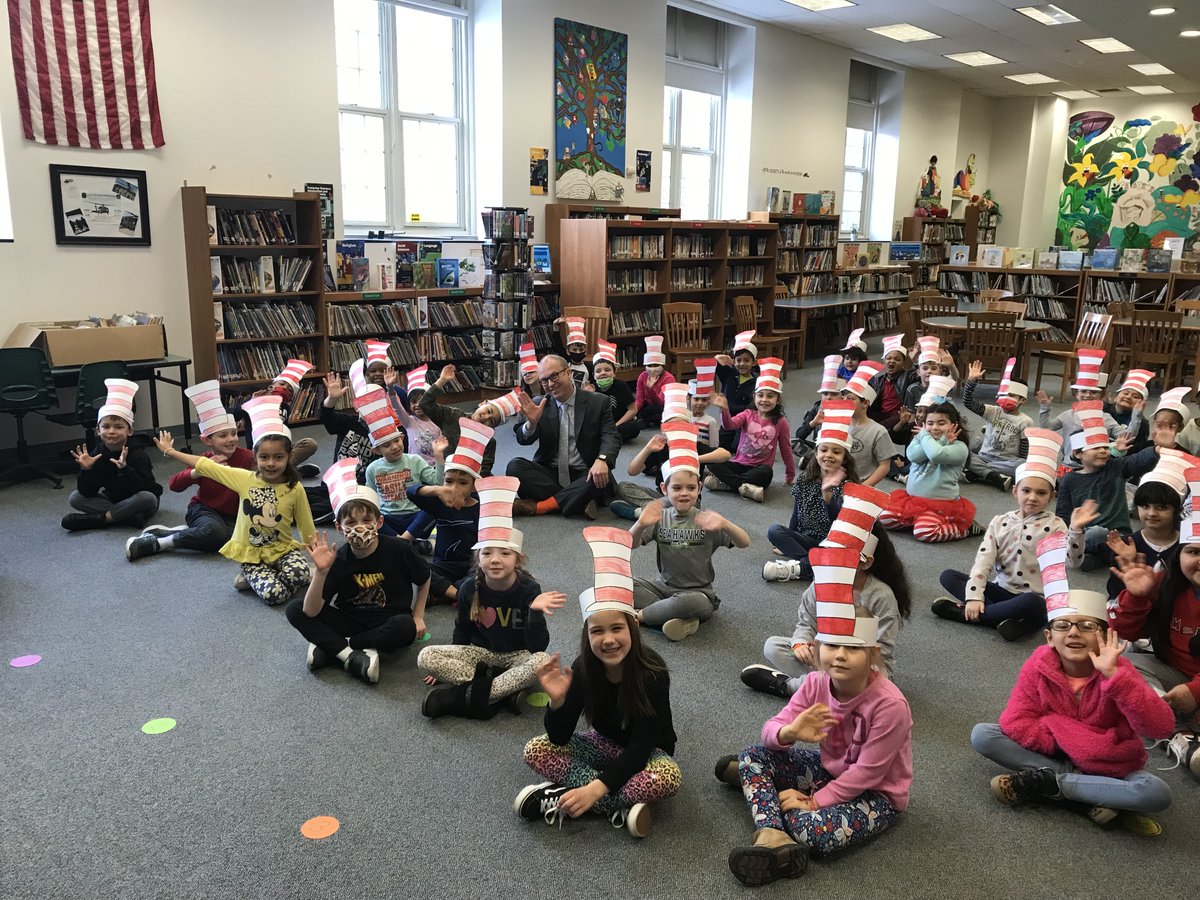 Sloatsburg Elementary School tweet media