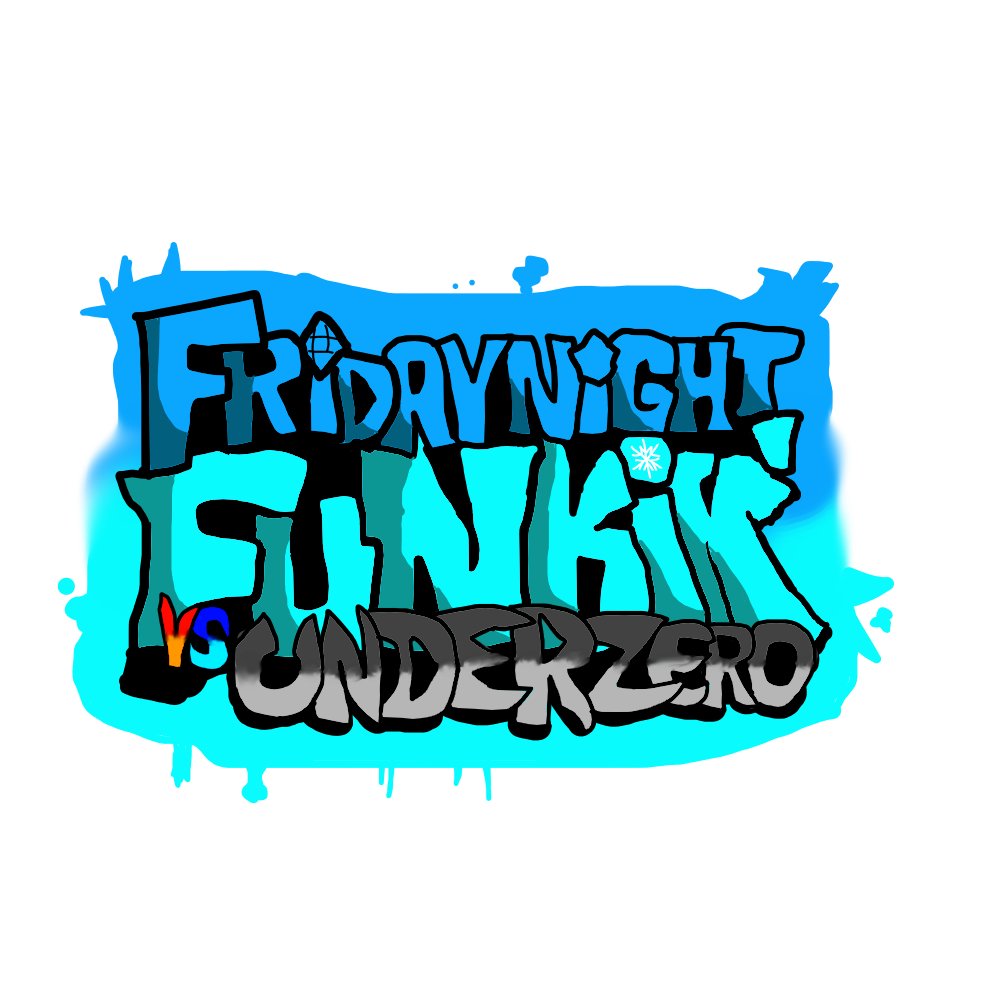 AdlisFoxer's tweet photo. @ProtogenZx9 Logo for mod, I tried OwO
#vsUnderZero https://t.co/hqeIKN6MKb
