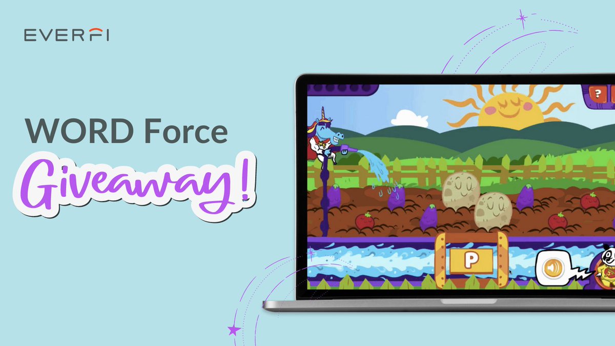 📚 #ReadAcrossAmericaDay 📚

To celebrate our 🧡 for reading, we're giving away a $50 donation to build your classroom or home library!

⬇️ Comment below to enter ⬇️  
🌟 How WORD Force has built confidence for your child and/or students

💫 Recipient will be announced 4/04!
