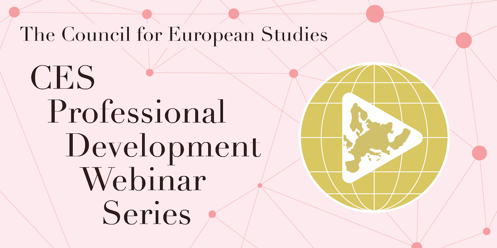 We are pleased to announce our next Professional Development webinar, “How to Write a Successful Grant Application,” led by Lesley-Ann Daniels and Matthias vom Hau, and taking place on Thursday, March 24, 2022 at 10:00 am EDT | 4:00 pm CET: bit.ly/3huJ5Us