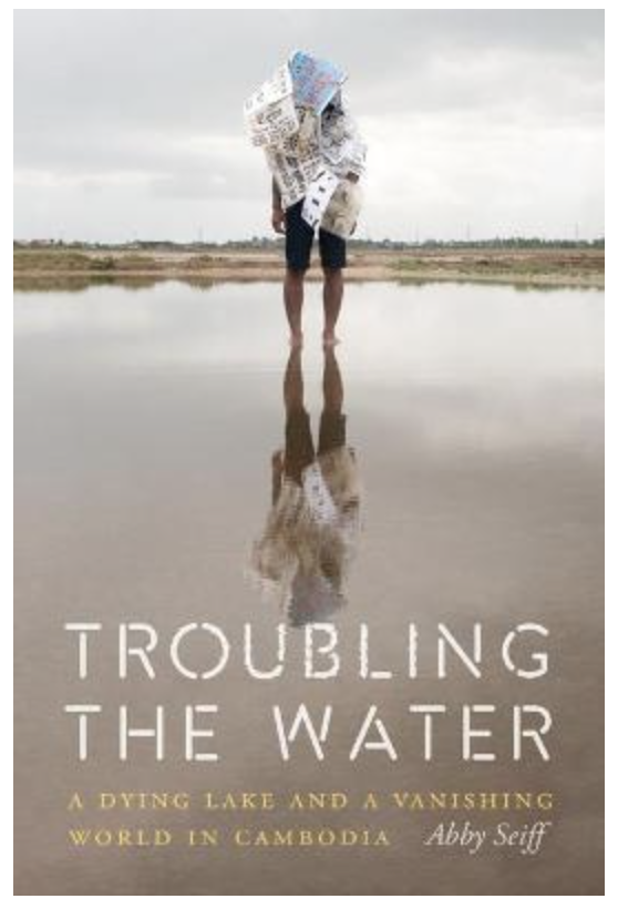 Congrats to <a href="/instupor/">Abby Seiff</a> on the release of her new book, 'Troubling the Water', which chronicles the rapid destruction of the Tonle Sap ecosystem in Cambodia, and the hardships faced by millions of people who depend on the lake for their livelihoods  bookdepository.com/Troubling-the-…