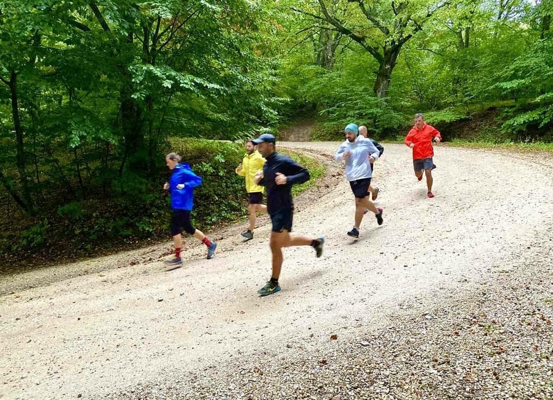 vrapoj's tweet photo. xTrailers team know how to make their run FUN π
#Vrapoj #AlbanianRunners https://t.co/iAAF1vYwZ0