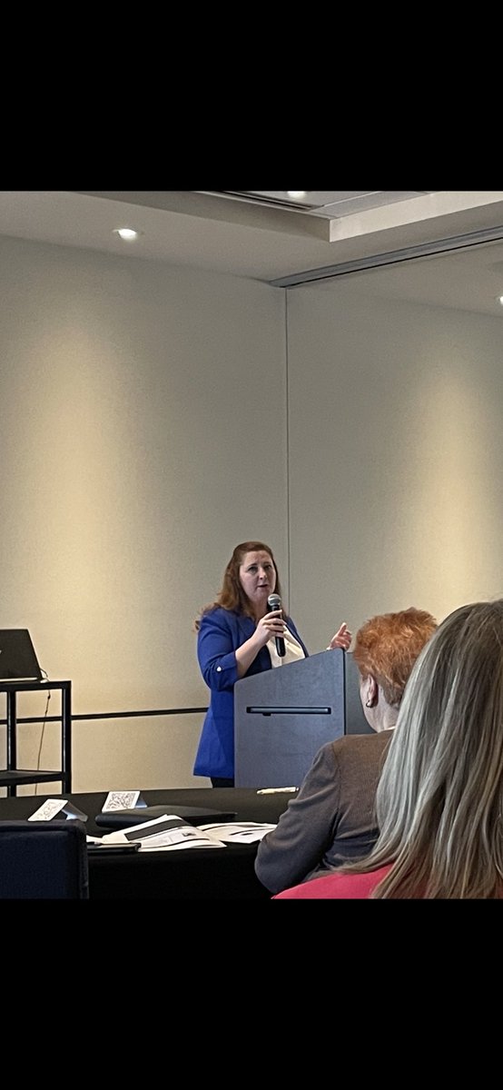 glaposa's tweet photo. “Fortune favors the coordinated” - ⁦@zzmulligan⁩ noting the importance of alignment, partnering, working together to expand opportunities for education, training and jobs in our communities and across our state. #MoWorkforce https://t.co/RZECZUdgTd