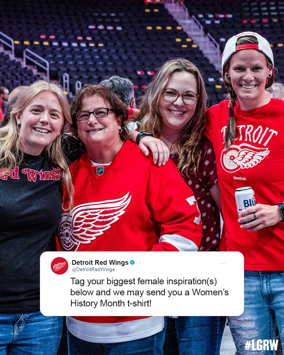 Detroit Red Wings tweet media