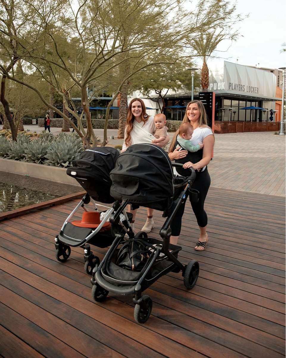 NewNativeBaby's tweet image. Moms that do it together just do it better. Tag the mama that's been by your side since your little one joined you! 

Mom friends are there to:
- Understand you when times are rough
- Talk to you at 3am when you're both rocking your babies
- Laugh together about the silly things