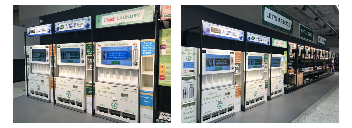 Excited to announce our £3m grant fund as part of the #SSPP challenge <a href="/innovateuk/">Innovate UK</a> for the development &amp; rollout of Re across the UK. Thanks to our partners 
<a href="/BeautyKitchen/">Beauty Kitchen</a> <a href="/RBCGroupUK/">RBC Group</a> <a href="/CitytoSea_/">City to Sea</a> <a href="/Refill/">Refill Return</a> 
#ReuseRevolution #MakingPlasticsFitForASustainableFuture #UKPlasticsPact