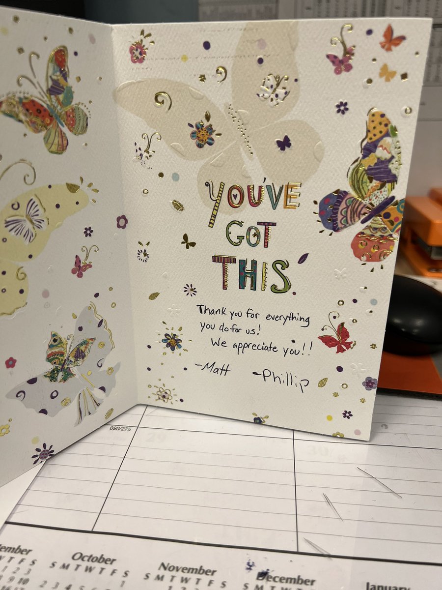 HD Nuhfer (@hdnuhfer) on Twitter photo My supervisors are the best! Definitely made my day today when I came in 🥰🥲 @AsalazarHD3848 <a href="/NEToledoTHD/">Toledo THD-Alexis Rd</a> <a href="/SeanMatson_THD/">Sean Matson</a> #bestteamever #mayhavebeentears My supervisors are the best! Definitely made my day today when I came in 🥰🥲 @AsalazarHD3848 <a href="/NEToledoTHD/">Toledo THD-Alexis Rd</a> <a href="/SeanMatson_THD/">Sean Matson</a> #bestteamever #mayhavebeentears
