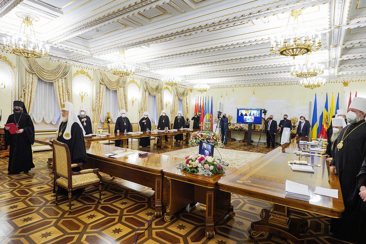 синод рпц 26 декабря 2023 года