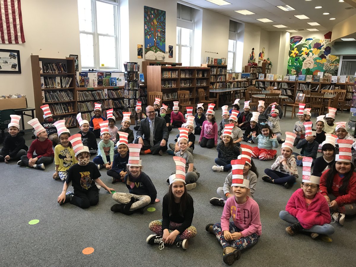 Sloatsburg Elementary School tweet media